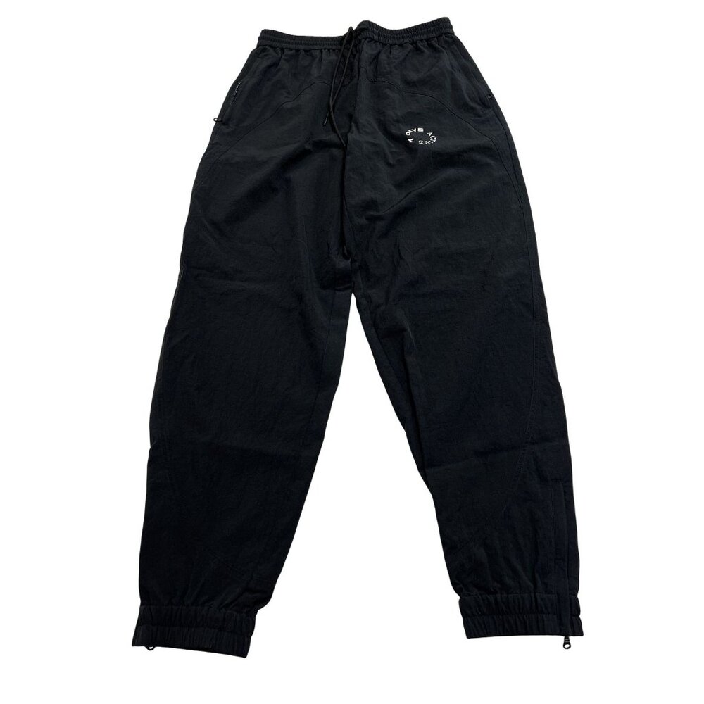 7 Days Active Track Suit Pants in Black